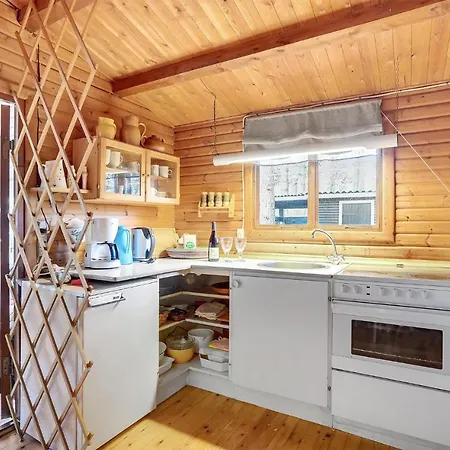 Amazing In Rdby With 2 Bedrooms 2 Сasa de vacaciones